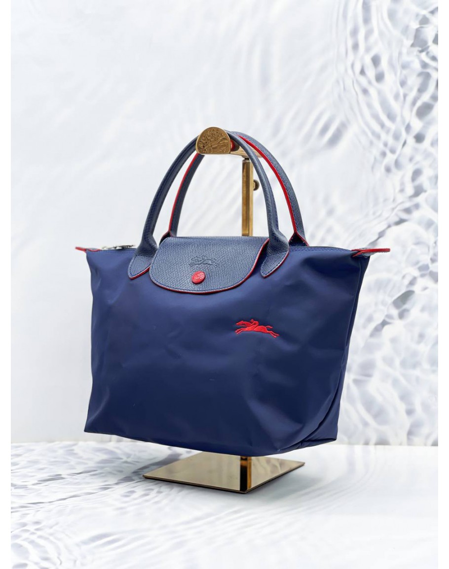 Longchamp modele discount depose blue